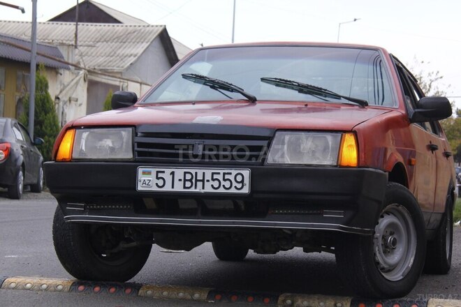 LADA (VAZ) 21099 1995, 256,000 km - 1.6 l - Gəncə