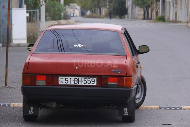 LADA (VAZ) 21099 1995, 256,000 km - 1.6 l - Gəncə