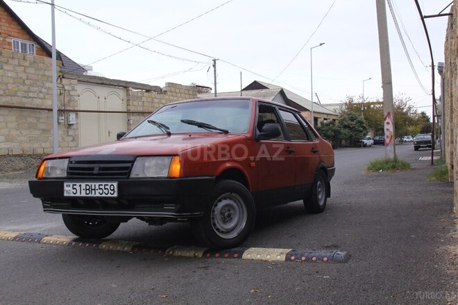 LADA (VAZ) 21099 1995, 256,000 km - 1.6 l - Gəncə