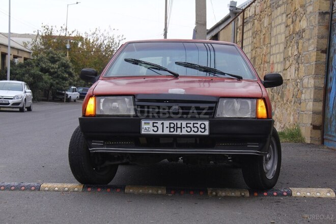 LADA (VAZ) 21099 1995, 256,000 km - 1.6 l - Gəncə