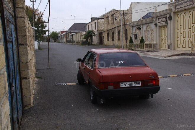 LADA (VAZ) 21099 1995, 256,000 km - 1.6 l - Gəncə