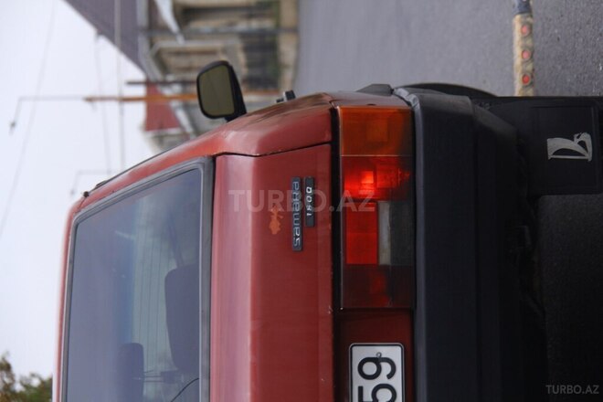 LADA (VAZ) 21099 1995, 256,000 km - 1.6 l - Gəncə