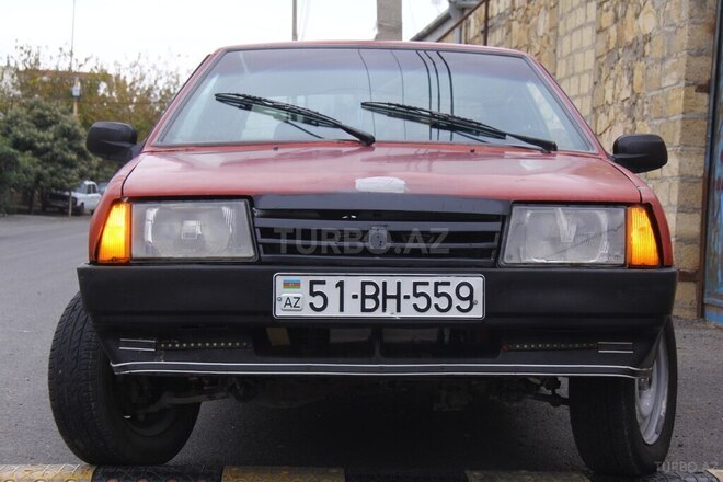 LADA (VAZ) 21099 1995, 256,000 km - 1.6 l - Gəncə