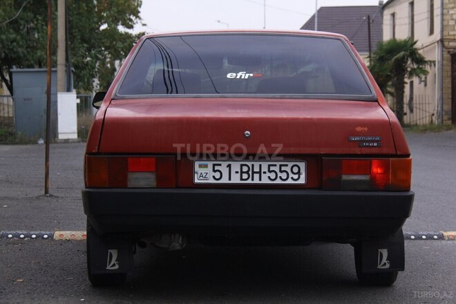 LADA (VAZ) 21099 1995, 256,000 km - 1.6 l - Gəncə