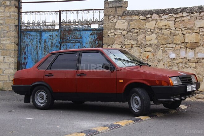 LADA (VAZ) 21099 1995, 256,000 km - 1.6 l - Gəncə