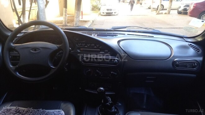Chevrolet Niva 2007, 240,000 km - 1.7 l - Bakı