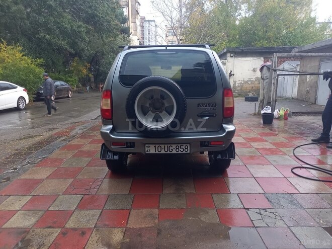 Chevrolet Niva 2007, 240,000 km - 1.7 l - Bakı
