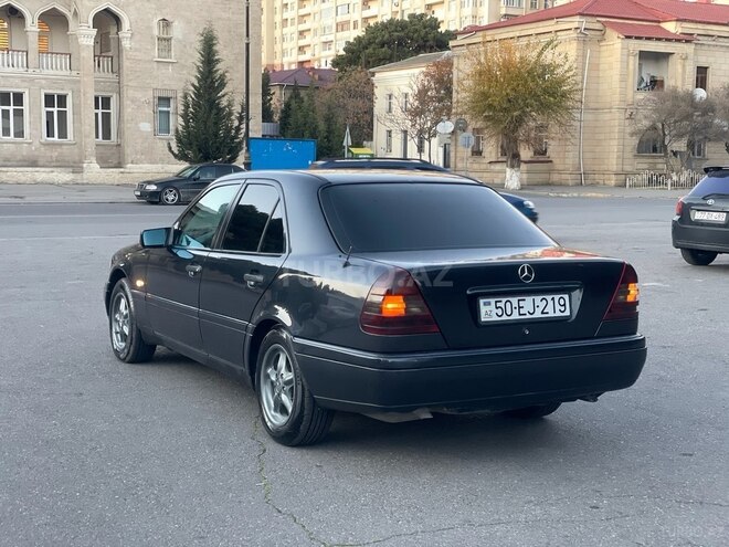 Mercedes C 180 1998, 258,741 km - 1.8 l - Sumqayıt
