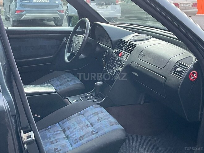 Mercedes C 180 1998, 258,741 km - 1.8 l - Sumqayıt