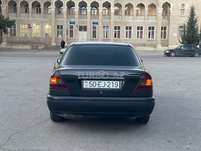 Mercedes C 180 1998, 258,741 km - 1.8 l - Sumqayıt