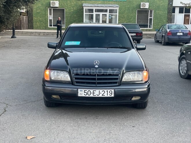 Mercedes C 180 1998, 258,741 km - 1.8 l - Sumqayıt