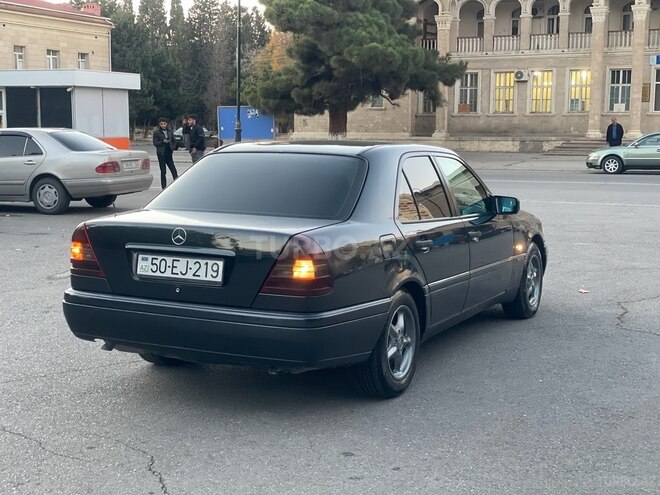 Mercedes C 180 1998, 258,741 km - 1.8 l - Sumqayıt