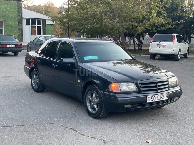 Mercedes C 180 1998, 258,741 km - 1.8 l - Sumqayıt
