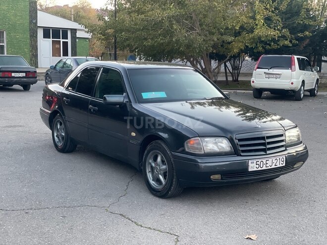 Mercedes C 180 1998, 258,741 km - 1.8 l - Sumqayıt