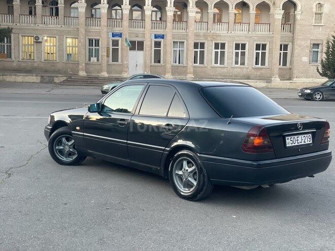Mercedes C 180 1998, 258,741 km - 1.8 l - Sumqayıt