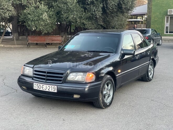 Mercedes C 180 1998, 258,741 km - 1.8 l - Sumqayıt