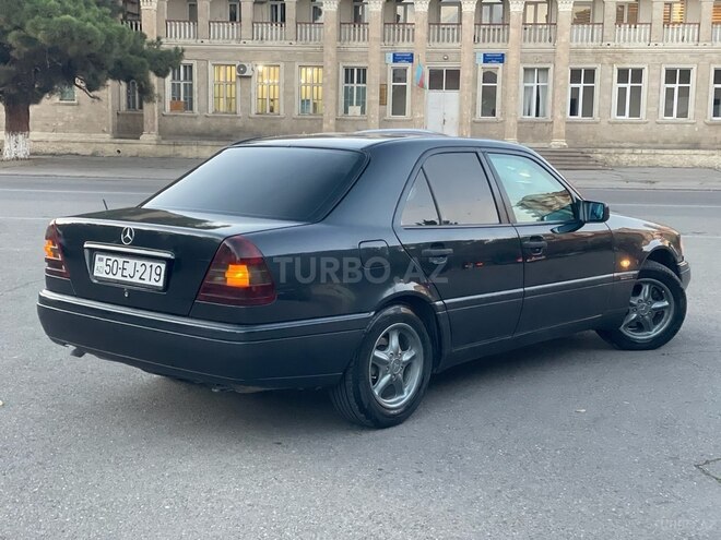 Mercedes C 180 1998, 258,741 km - 1.8 l - Sumqayıt