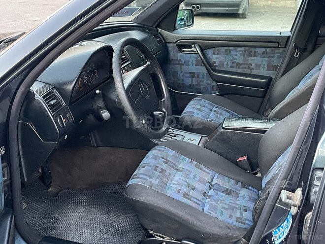 Mercedes C 180 1998, 258,741 km - 1.8 l - Sumqayıt