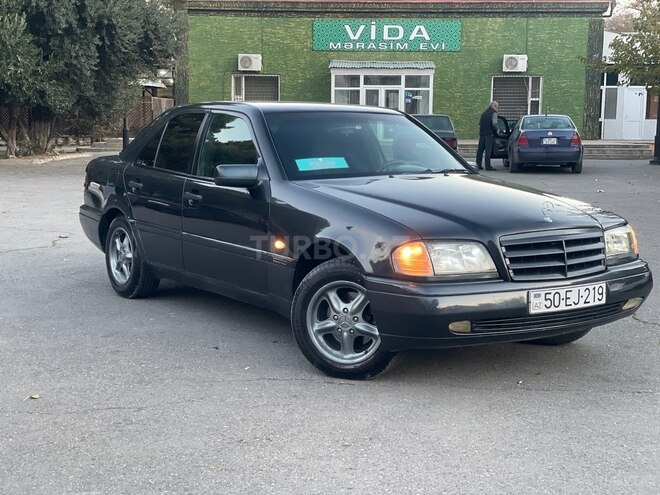 Mercedes C 180 1998, 258,741 km - 1.8 l - Sumqayıt