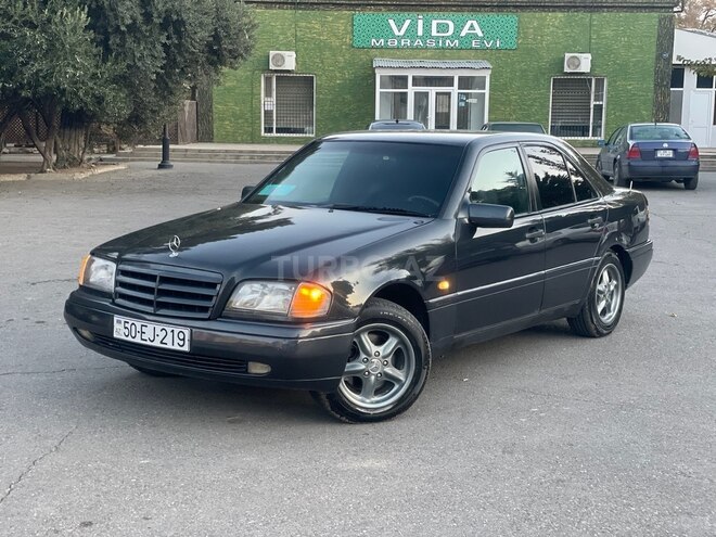Mercedes C 180 1998, 258,741 km - 1.8 l - Sumqayıt