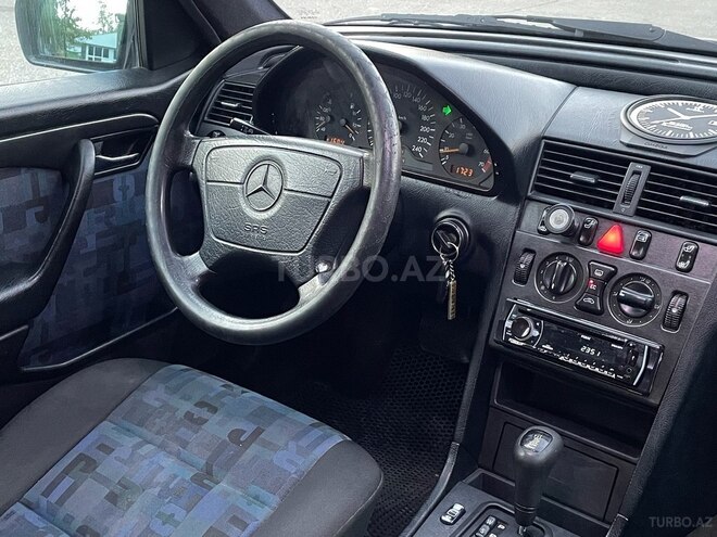 Mercedes C 180 1998, 258,741 km - 1.8 l - Sumqayıt