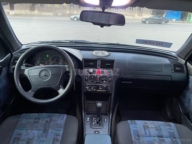 Mercedes C 180 1998, 258,741 km - 1.8 l - Sumqayıt