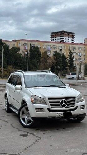 Mercedes GL 550 2010, 179,000 km - 5.5 l - Bakı