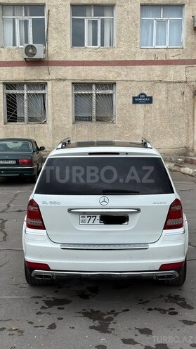 Mercedes GL 550 2010, 179,000 km - 5.5 l - Bakı