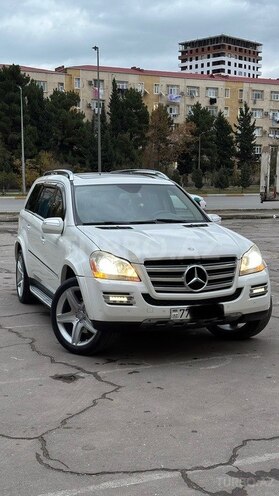 Mercedes GL 550 2010, 179,000 km - 5.5 l - Bakı