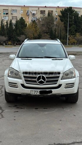 Mercedes GL 550 2010, 179,000 km - 5.5 l - Bakı