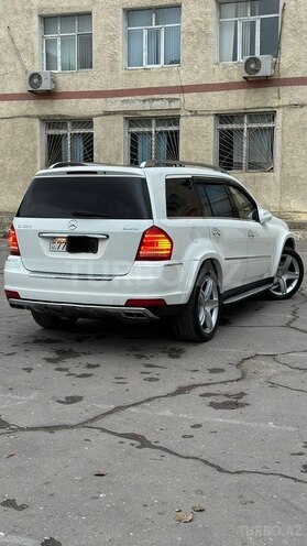 Mercedes GL 550 2010, 179,000 km - 5.5 l - Bakı