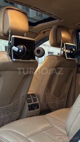 Mercedes GL 550 2010, 179,000 km - 5.5 l - Bakı
