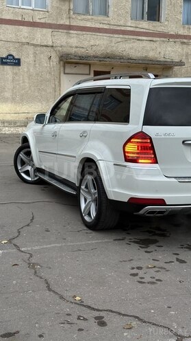 Mercedes GL 550 2010, 179,000 km - 5.5 l - Bakı
