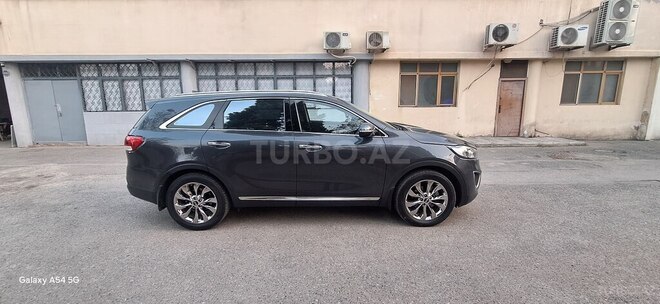 Kia Sorento 2016, 134,000 km - 2.0 l - Bakı