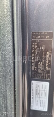 Kia Sorento 2016, 134,000 km - 2.0 l - Bakı