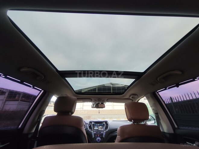 Hyundai Santa Fe 2015, 218,657 km - 2.0 l - Bakı