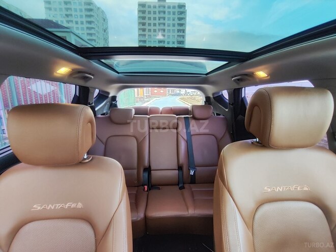 Hyundai Santa Fe 2015, 218,657 km - 2.0 l - Bakı