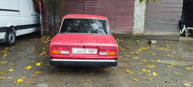 LADA (VAZ) 2107 2006, 76,000 km - 1.5 л - Lənkəran