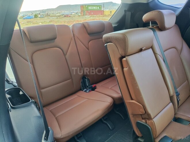 Hyundai Santa Fe 2015, 218,657 km - 2.0 l - Bakı