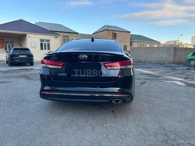 Kia Optima 2016, 185,500 km - 2.4 л - Bakı