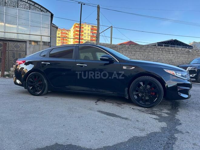 Kia Optima 2016, 185,500 km - 2.4 л - Bakı
