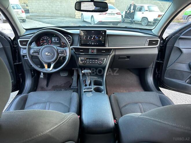 Kia Optima 2016, 185,500 km - 2.4 л - Bakı