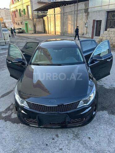 Kia Optima 2016, 185,500 km - 2.4 л - Bakı