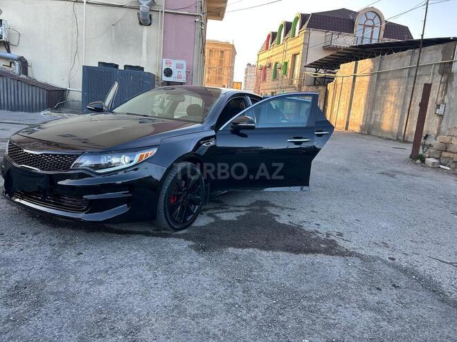 Kia Optima 2016, 185,500 km - 2.4 л - Bakı
