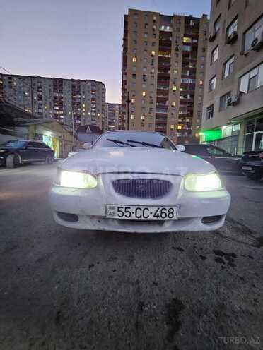 Hyundai Sonata 1998, 236,547 km - 2.0 л - Bakı