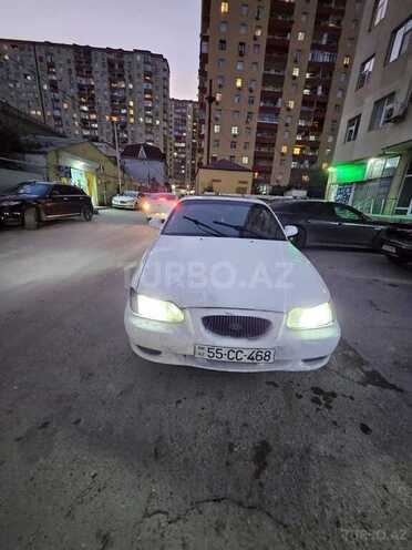 Hyundai Sonata 1998, 236,547 km - 2.0 л - Bakı
