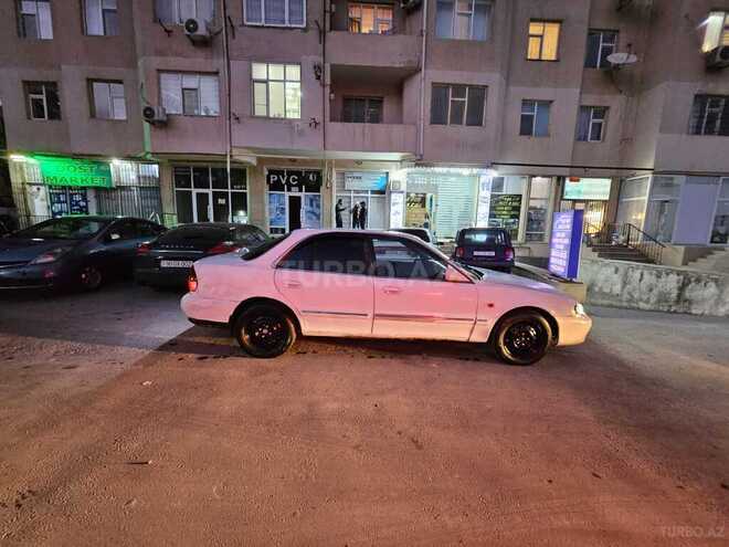 Hyundai Sonata 1998, 236,547 km - 2.0 л - Bakı
