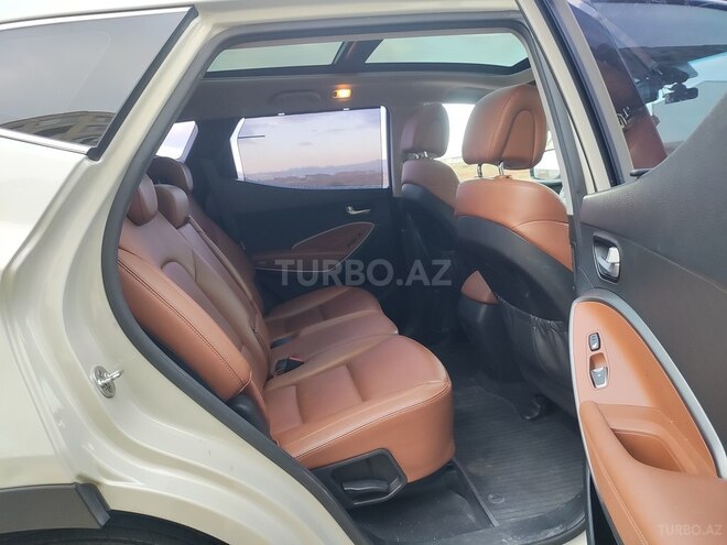 Hyundai Santa Fe 2015, 218,657 km - 2.0 l - Bakı
