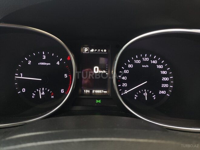 Hyundai Santa Fe 2015, 218,657 km - 2.0 l - Bakı