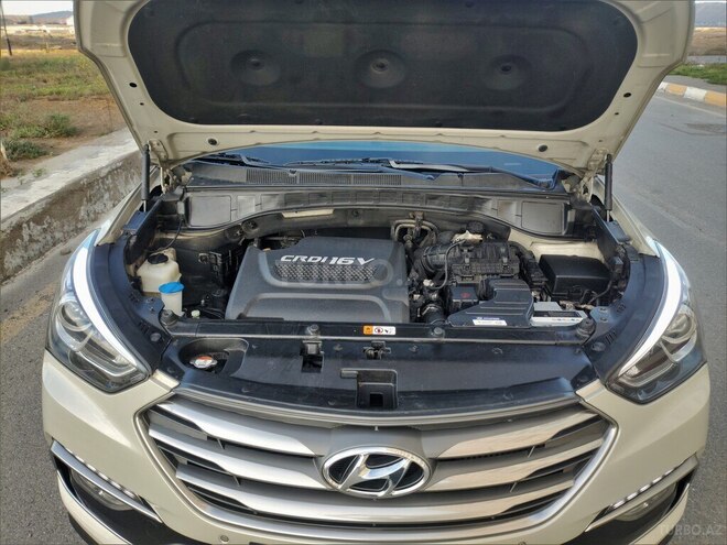 Hyundai Santa Fe 2015, 218,657 km - 2.0 l - Bakı